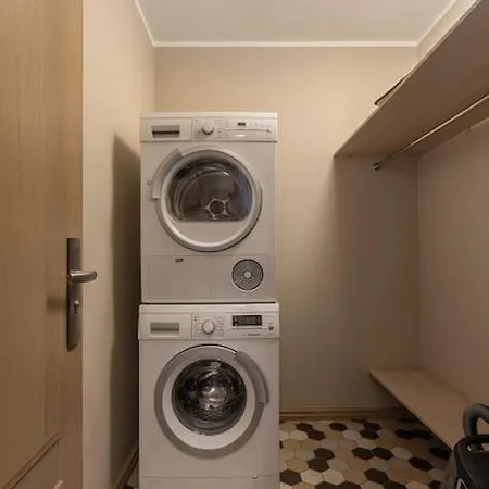 Beautiful 1bd Old Town Ρίγα