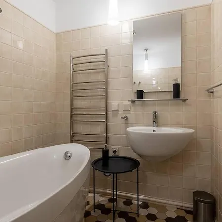 Beautiful 1bd Old Town Apartment Riga