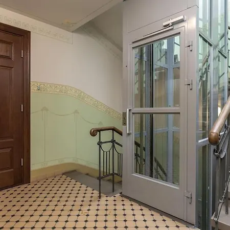 아파트 Beautiful 1bd Old Town 리가